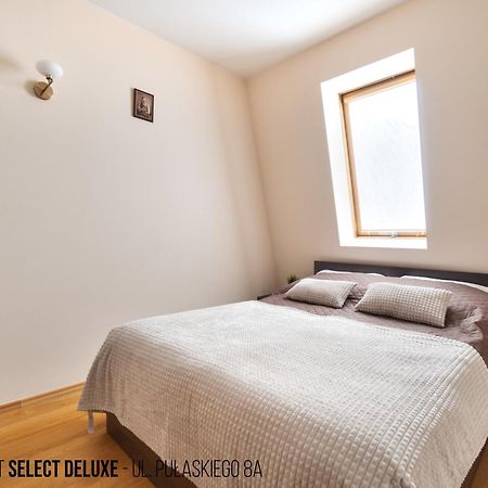 Purpurowy Sen Apartman Sopot Szoba fotó