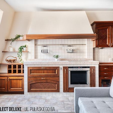 Purpurowy Sen Apartman Sopot Szoba fotó