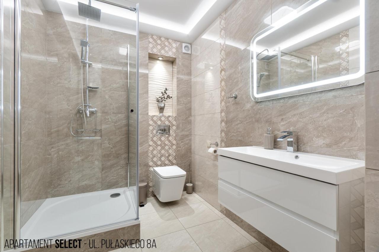 Purpurowy Sen Apartman Sopot Kültér fotó