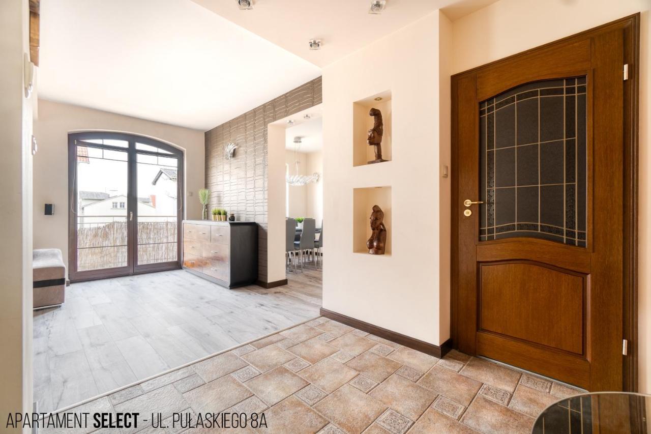 Purpurowy Sen Apartman Sopot Kültér fotó