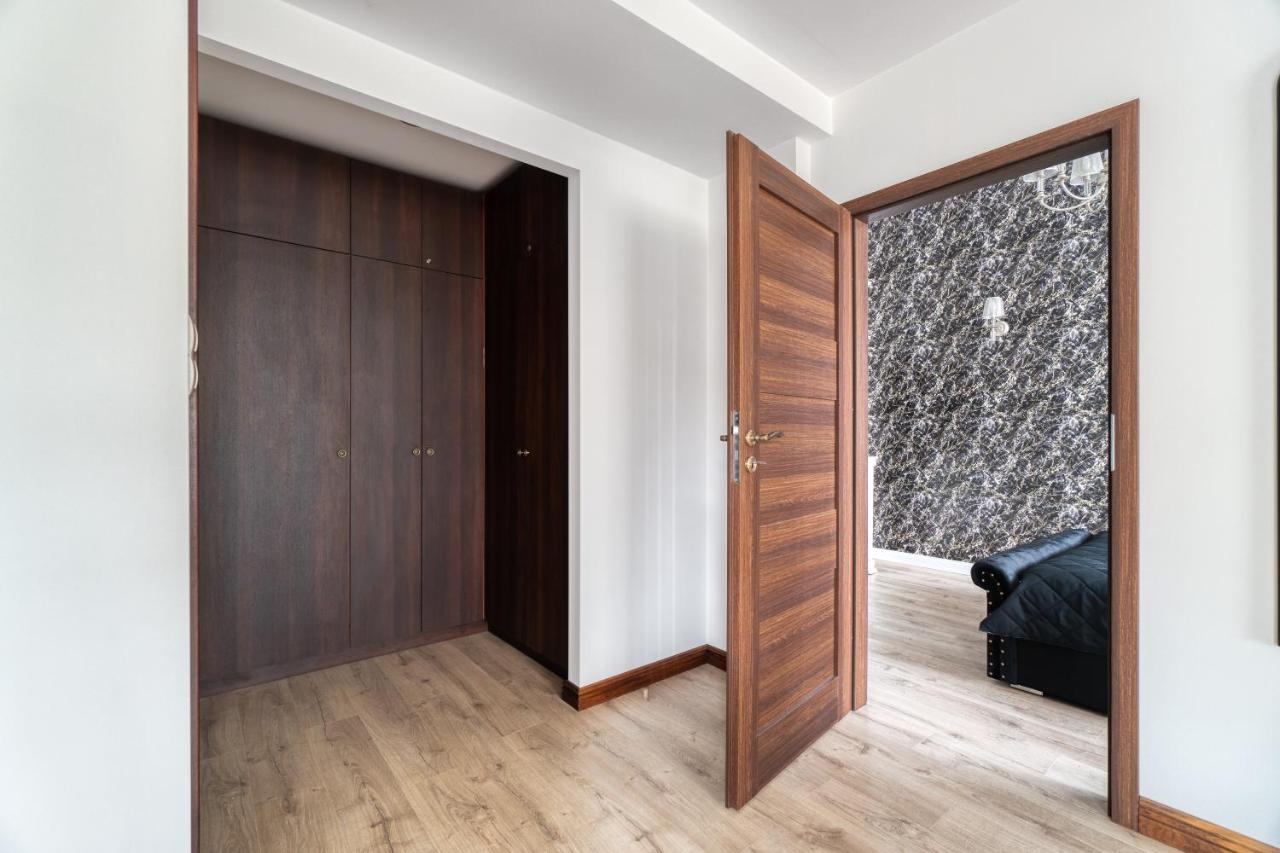 Purpurowy Sen Apartman Sopot Kültér fotó