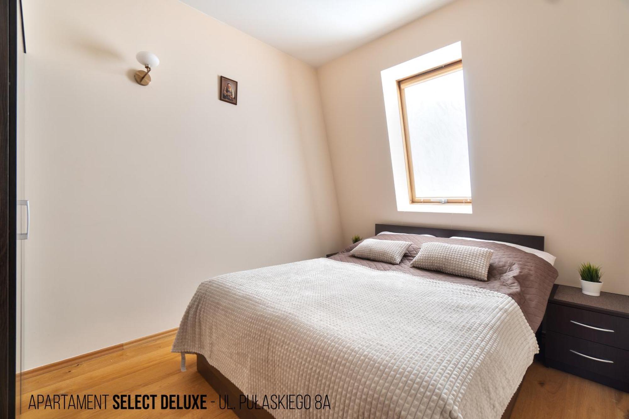Purpurowy Sen Apartman Sopot Szoba fotó