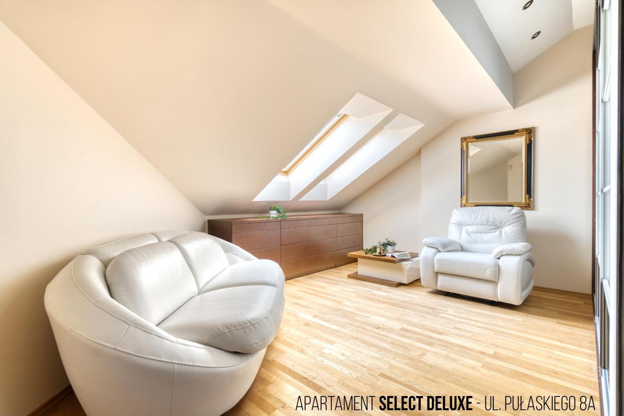 Purpurowy Sen Apartman Sopot Szoba fotó