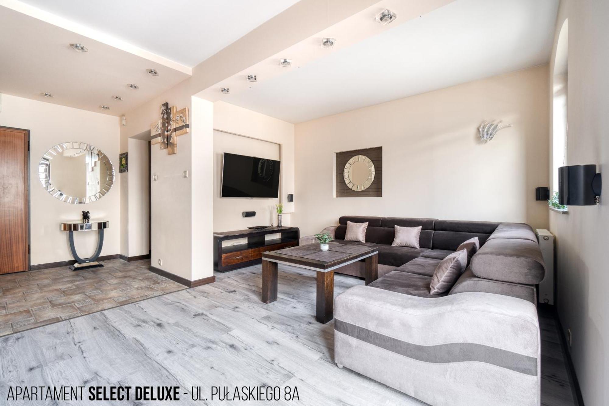 Purpurowy Sen Apartman Sopot Szoba fotó