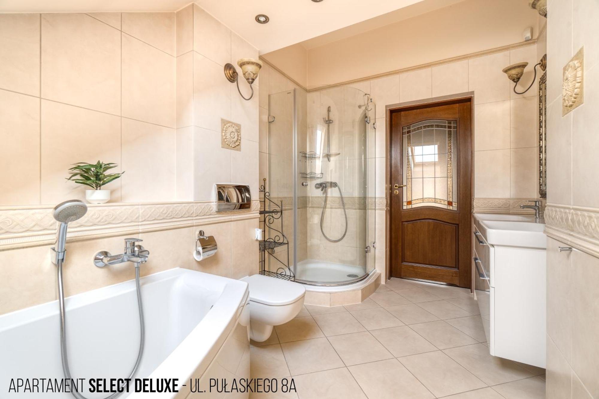 Purpurowy Sen Apartman Sopot Szoba fotó
