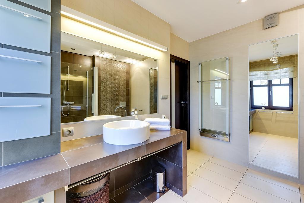 Purpurowy Sen Apartman Sopot Kültér fotó